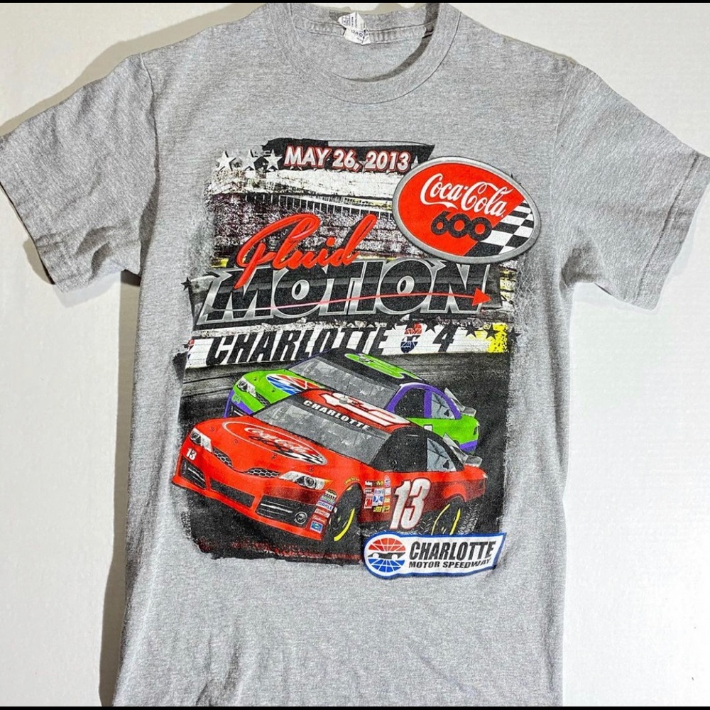 Coke 600 Racing Tee